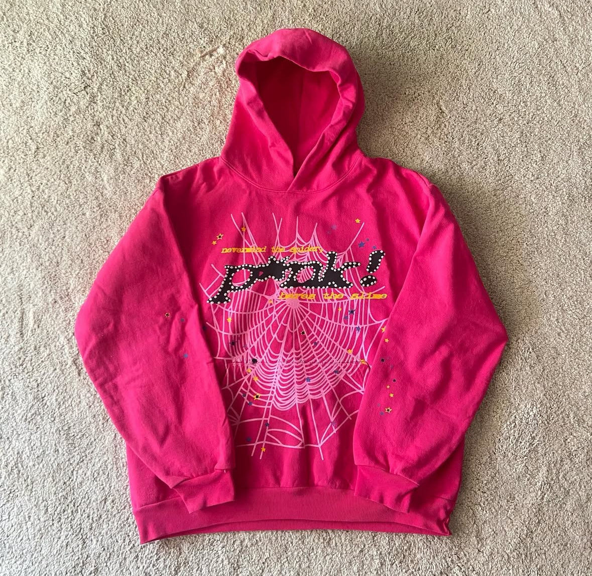 SP5🕷️ pink 🌸