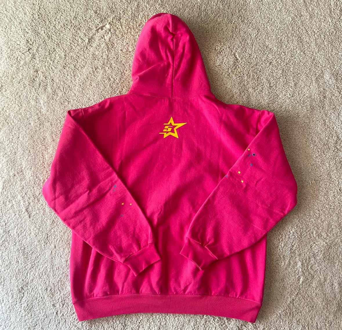 SP5🕷️ pink 🌸