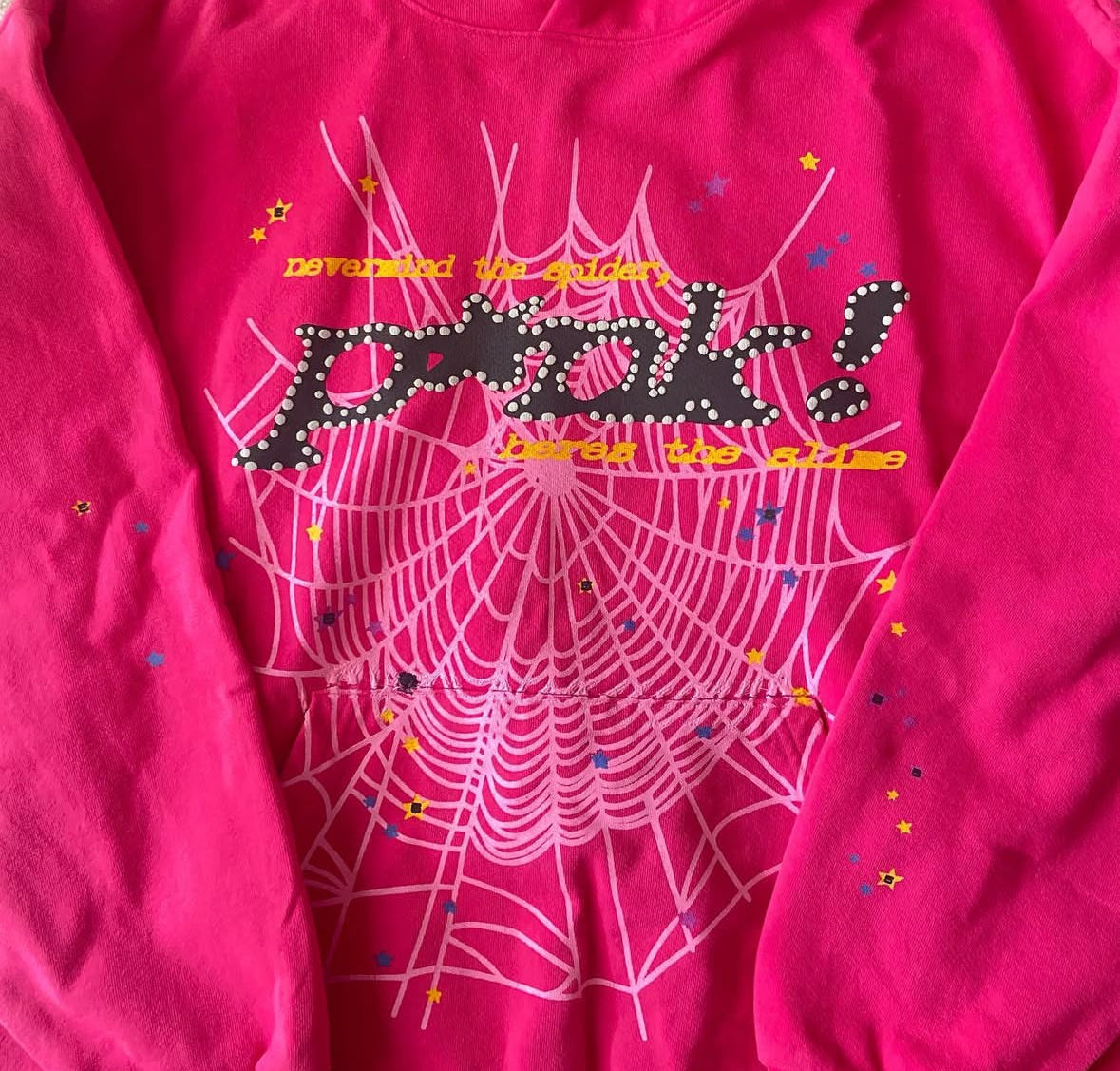 SP5🕷️ pink 🌸