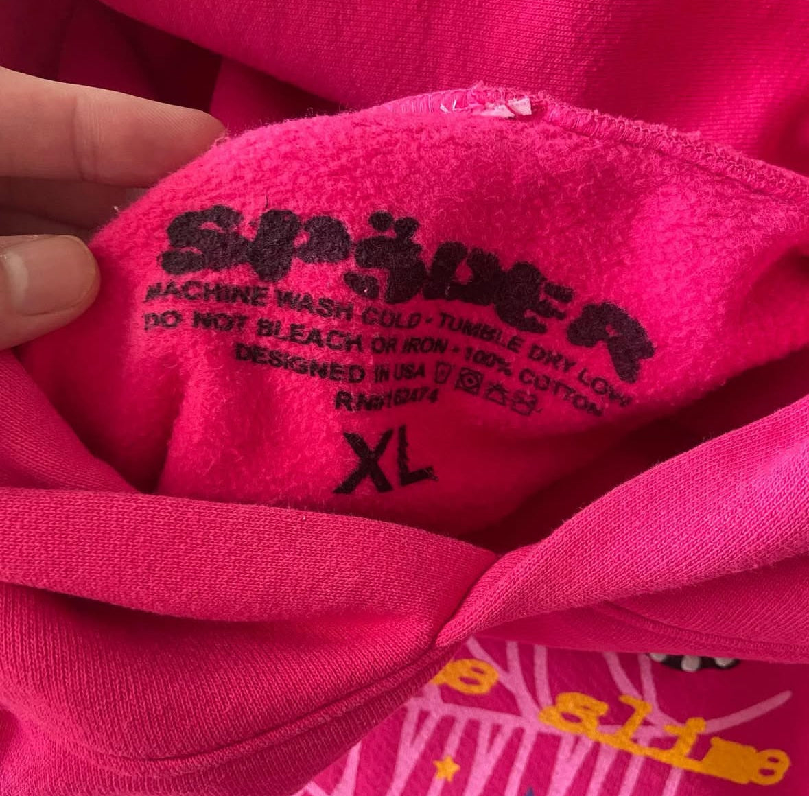 SP5🕷️ pink 🌸